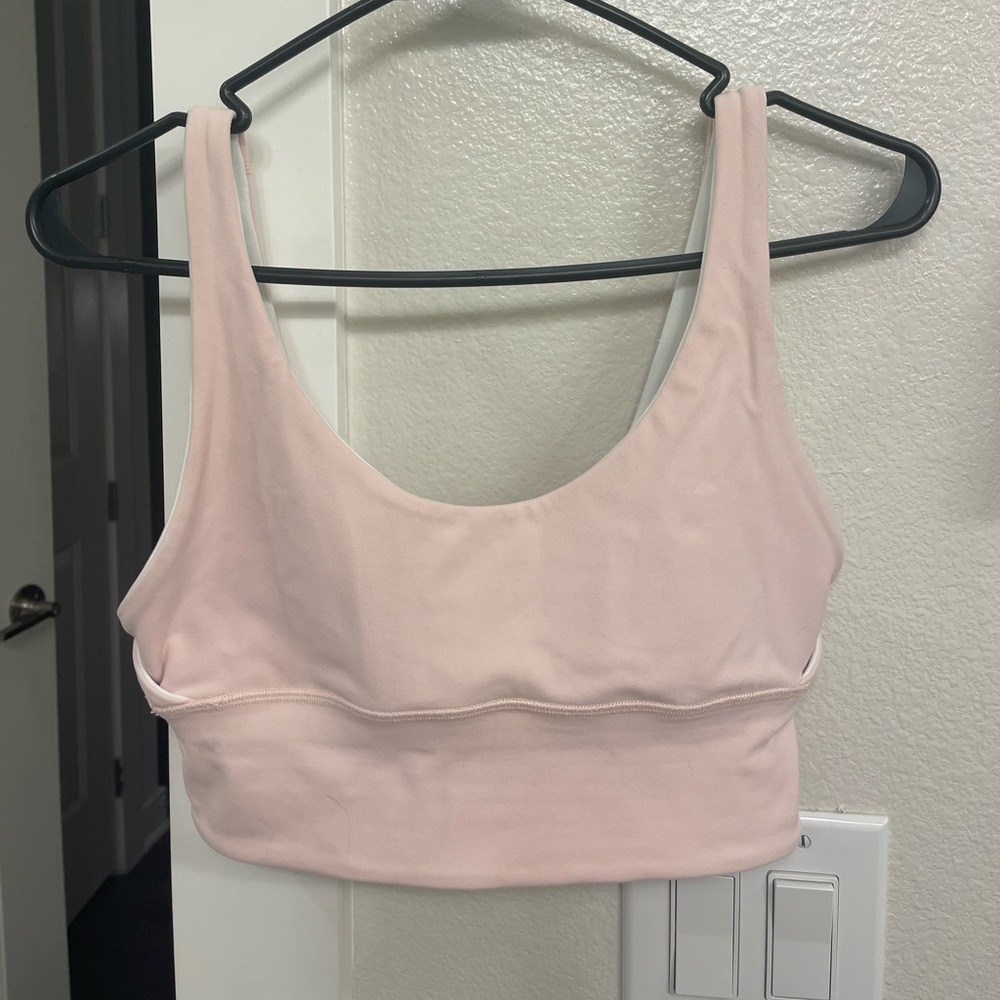Lululemon reversible align sports bra